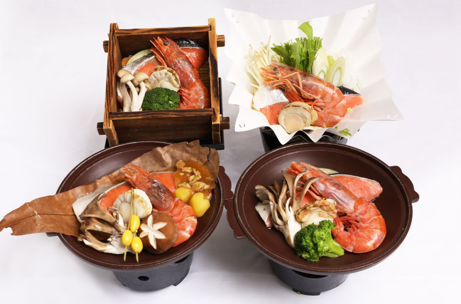 お持ち帰り箱膳（商品紹介）｜十勝はにうの膳｜法要｜帯広・幕別